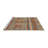Striped Indoor Rug-306732772