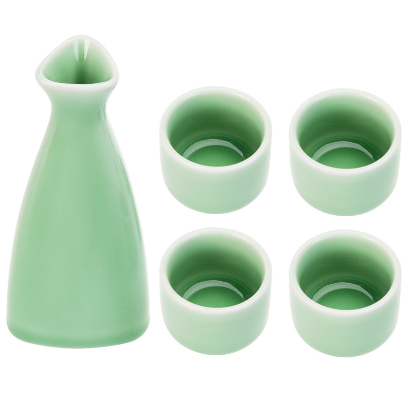 5 Piece Beverage Serving Set