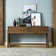 Ikshan 4 Piece Console Bar Table Set w/ Charging Station