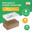 Ensemble de meuble-lavabo mural simple 30 po