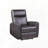 Top Grain Leather Match Power Motion Recliner