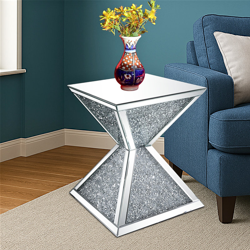 Table de bout Maycee Block