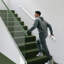 Rampe décorative 7 pi pour escalier-116399789