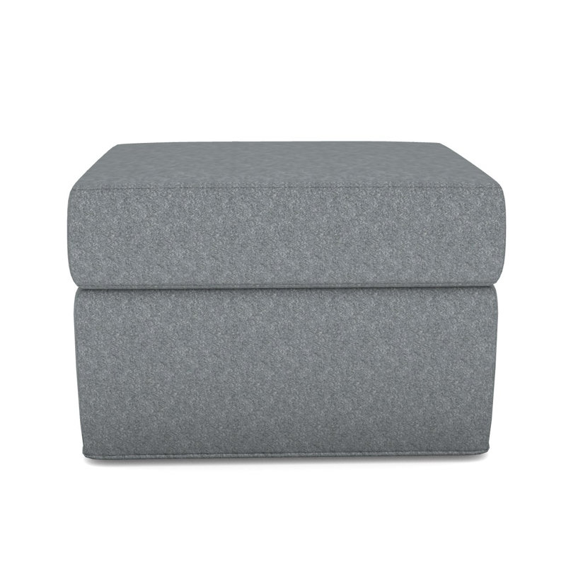 Newlin Ottoman, No, Ian Pewter