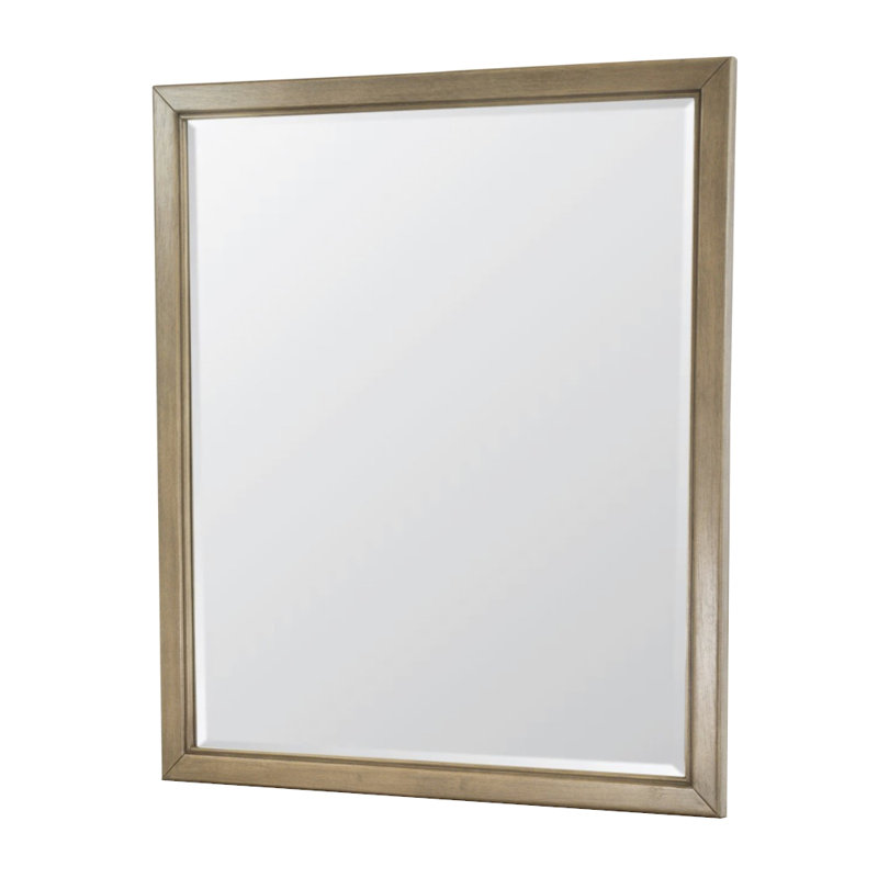 Miroir de commode rectangulaire Rio Vista