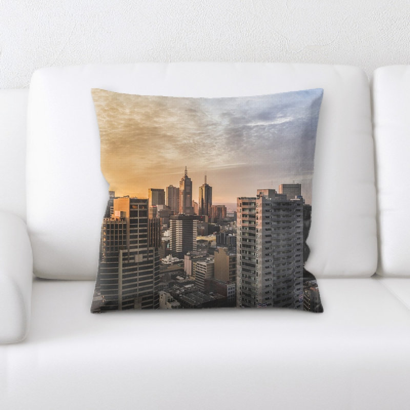 Coussin d’architecture