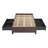 Mariel Solid Wood Standard Storage Bed-1713106275