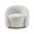 Ivory Chenille