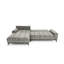 Toledo Orange Upholstered Corner Sofa-301588492