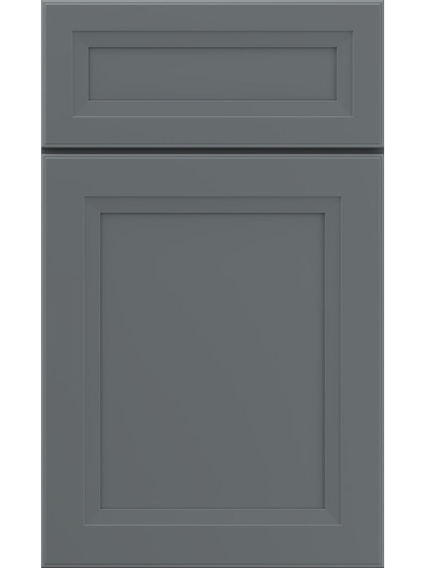 Dwelling Essentials Prairie Door Sample, Carbon