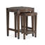 Table de bout gigogne