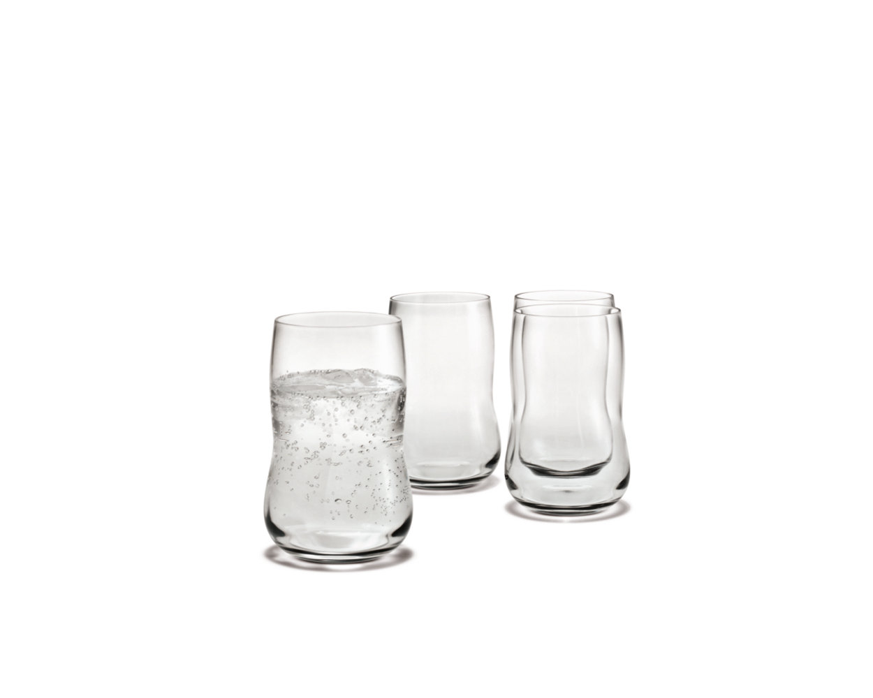 Future 12.5oz. Handmade Drinking Glass Set