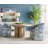Margaritaville Bubbles Up Credenza