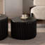 Ensemble de tables basses Scalloped-1185164948