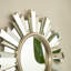 Miroir mural 26 po Sunburst
