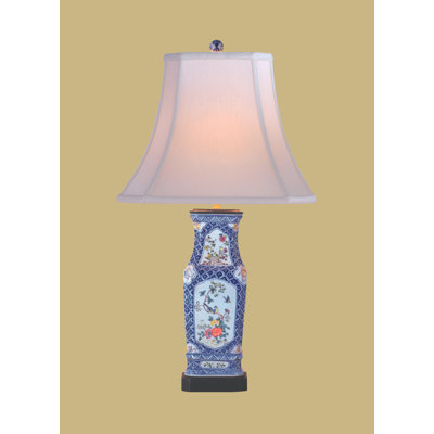 Patel Porcelain Table Lamp