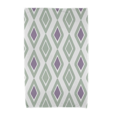 Serviette de plage en microfibre Malcho