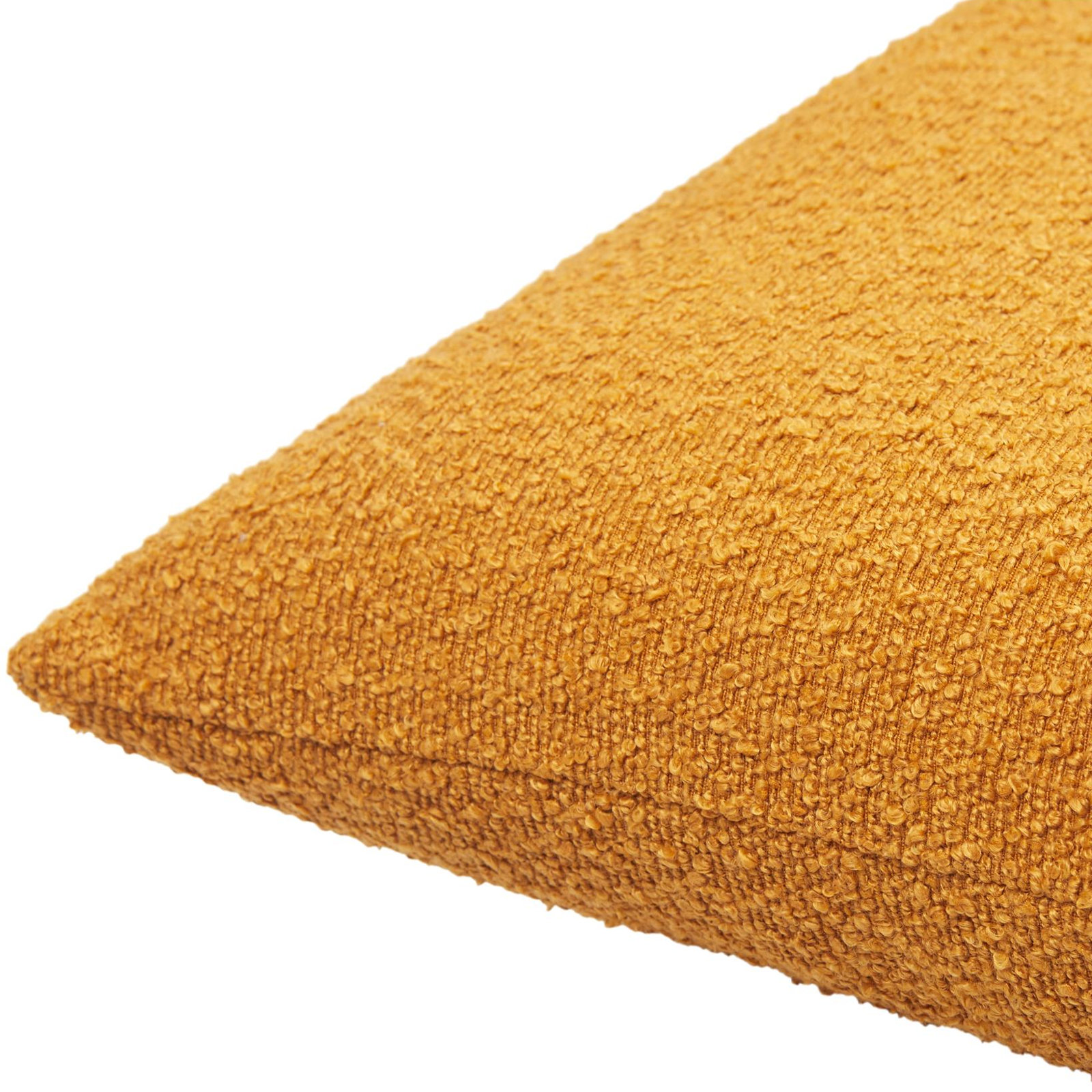 Amalfi Pillow Cover, Polyester/Polyfill, Square 22", Yellow
