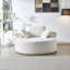 Chaise ronde Teddy Plush-623830886
