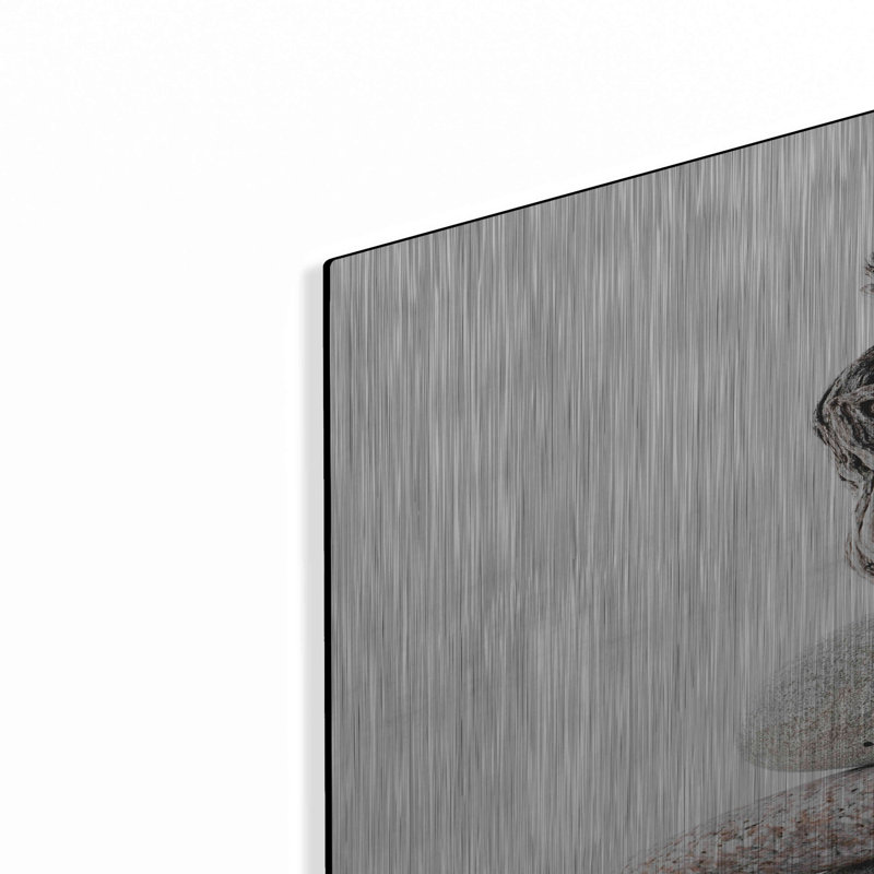 " Elemental Zen " Print, 36" H x 24" W