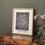 William Morris, reproduction encadrée XCI-324114269-324114266