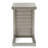 CAPE CORAL ALU C-SHAPED TABLE-2070460237
