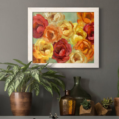 " Peak Of Summer " Painting Print