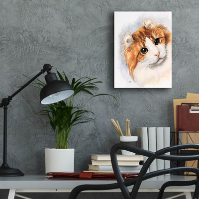 " American Curl 2 " by Barbara Keith