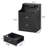 2 Drawer Nightstand With USB-769284705