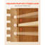 Bamboo Bathroom Cabinet