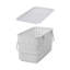 Ensemble de panier de rangement modulaire et couvercle-800146582-800146581