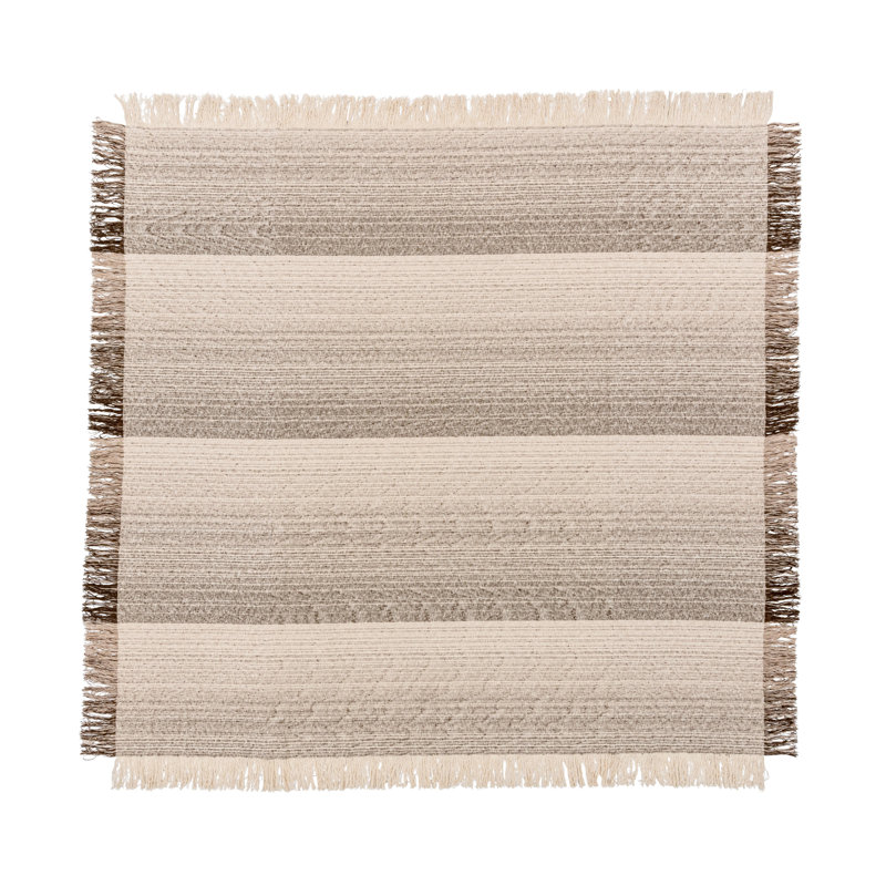 Beryl Hand Woven Blanket, 96" W x 108" L