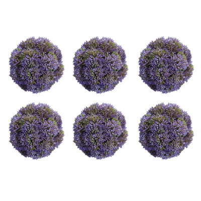 Decorative Sedum Balls
