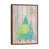 Brown Framed