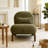 Cute Accent Chair with Solid Wood Legs-730907295-730907294