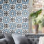 Reno 8" x 8" Cement Patterned Wall & Floor Tile-40181190