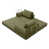 Green est en rupture de stock
