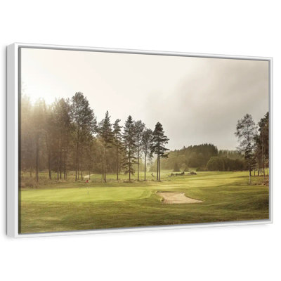 Golf Course Trees