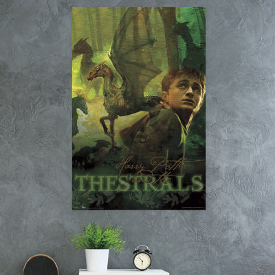 Characters Paper Print