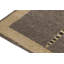 Distressed Homage Hand Knotted Wool Animal Print Area Rug-1896149108