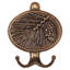 Pinecone Wall Hook-1791605540