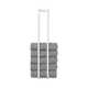 MODO 2.8" Wall Mounted Towel Bar