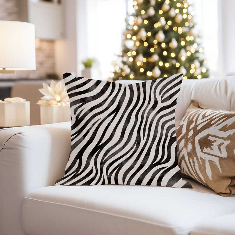 Animals Zebra Pattern Modern