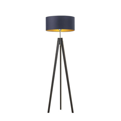 Sedalia 138cm Tripod Floor Lamp
