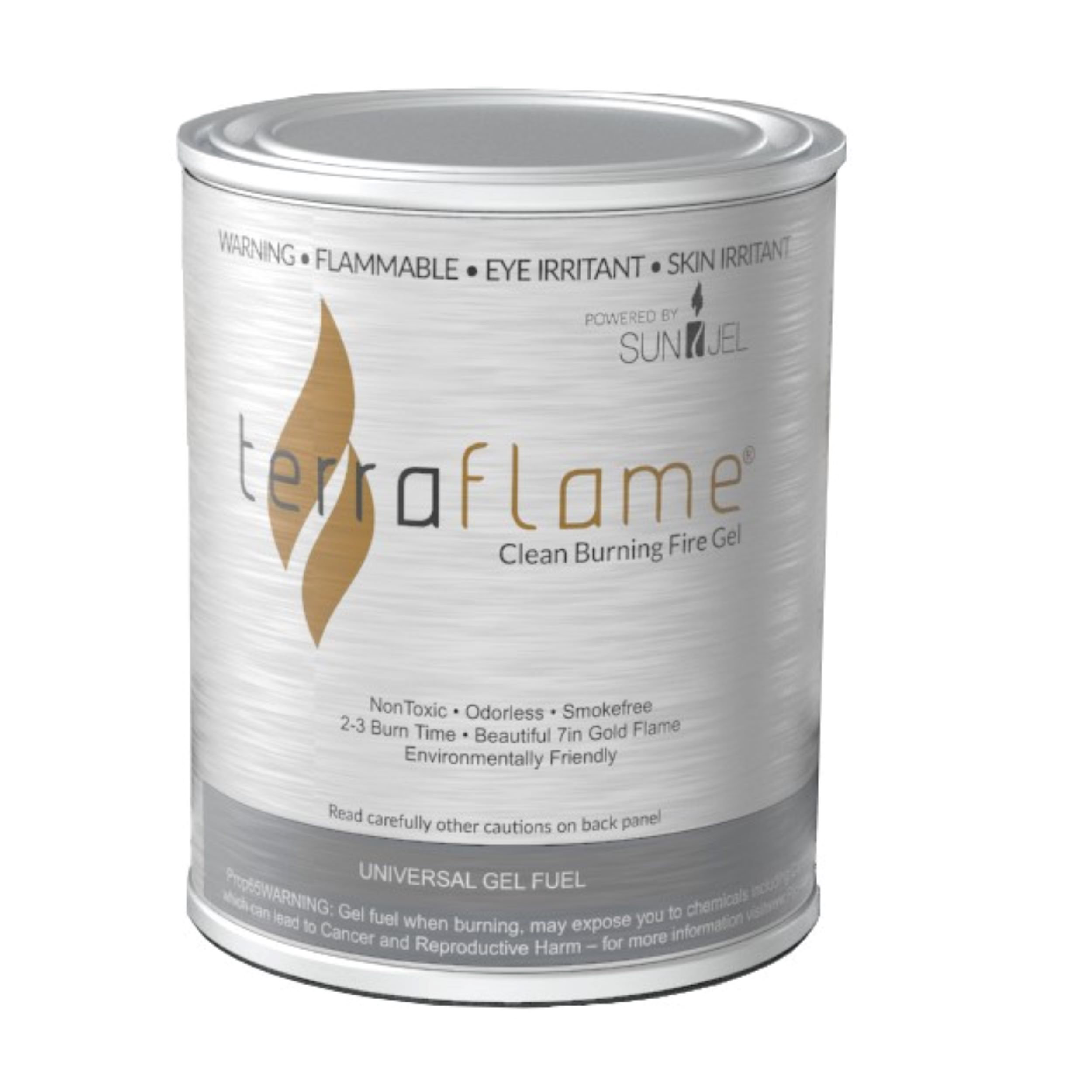 TerraFlame SunJel Citronella Gel & Reviews Wayfair