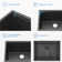 25'' L Undermount Single Bowl Quartz Composite Kitchen Sink