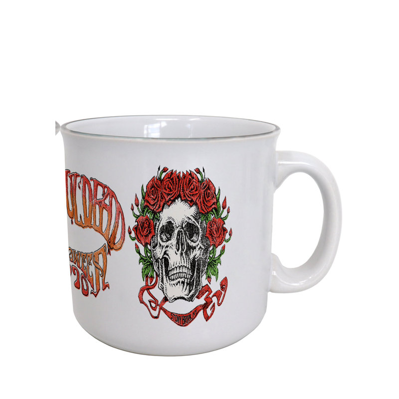 Grateful Dead - Halloween 1970 20 oz. Tasse de camping
