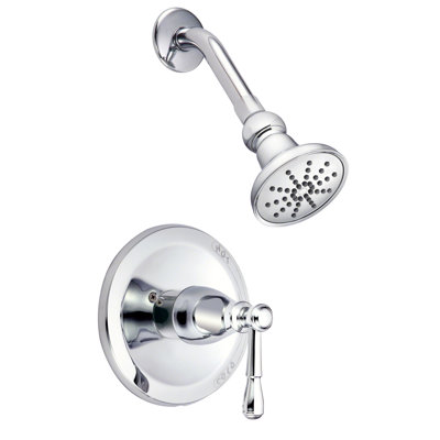 Eastham Thermostatic Volume Shower Faucet