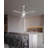 52'' Ceiling Fan with LED Lights