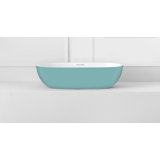 Barcelona 21.5'' L Bathroom Sink